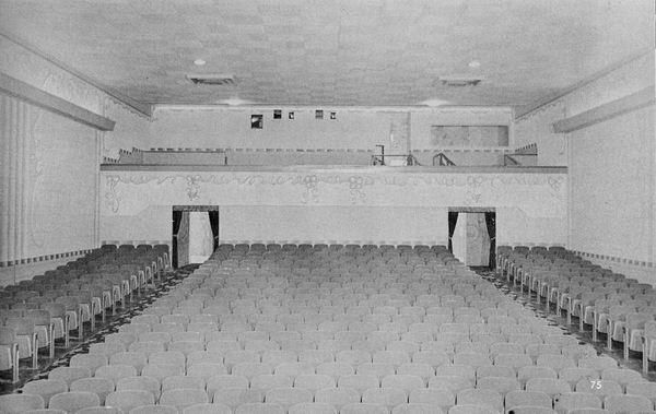 Rapids Theatre - From Ron Gross